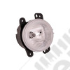 Fog Light; 07-09 Jeep Wrangler JK