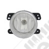 Fog Light; 10-18 Jeep Wrangler JK/Grand Cherokee WK