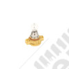 Light Bulb, Fog Light; 10-18 Jeep JK/JKU/MK/KL/WK/WK2