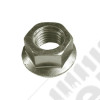 Lock Nut, Tail/Stop/Turn Signal/Side Marker Light; 84-18 JK/XJ/ZJ/WJ