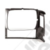 Headlight Bezel, Right, Gray 84-90 Jeep Cherokee XJ
