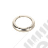 Parking Light Bezel, Chrome, 46-53 Willys Models
