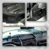 Roll Bar Storage Kit, Interior; 07-10 Jeep Wrangler JK