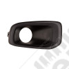 Fog Lamp Bezel, Left; 15-18 Jeep Renegade BU