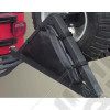 Triangular Storage Bag for Rugged Ridge Tire Carriers