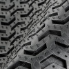 All Terrain Floor Liner, Front Pair, Black 07-18 Jeep Wrangler JK