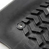 All Terrain Floor Liner, Front Pair, Black 07-18 Jeep Wrangler JK