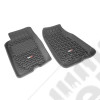 All Terrain Floor Liner, Front Pair, Black; 93-98 Grand Cherokee ZJ
