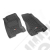 All Terrain Floor Liner, Front Pair, Black; 99-04 Grand Cherokee WJ