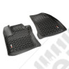 All Terrain Floor Liner, Front Pair, Black 15-18 Jeep Renegade BU