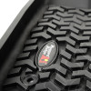All Terrain Floor Liner, Front Pair, Black 15-18 Jeep Renegade BU