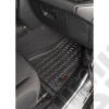 Floor Liner, Front Black 2018-2020 Jeep Wrangler, 2020 Gladiator JL / JT