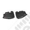 All Terrain Floor Liner, Rear Pair, Black; 97-06 Jeep Wrangler TJ/LJ