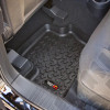 All Terrain Floor Liner, Front Pair, Black; 07-17 MK/Dodge Caliber