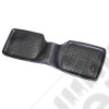 All Terrain Floor Liner, Rear, Black; 84-01 Jeep Cherokee XJ