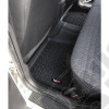 All Terrain Floor Liner, Rear, Black 84-01 Jeep Cherokee XJ