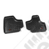 All Terrain Floor Liner, Rear Pair, Black; 08-12 Jeep Liberty KK