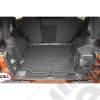 All Terrain Cargo Liner, Black; 11-18 Jeep Wrangler JK/JKU