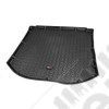 Floor Liner, Cargo; Black, 2011-2020 Jeep Grand Cherokee WK2 