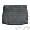 Floor Liner, Cargo; Black, 2014-2020 Jeep Cherokee KL 