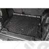 Floor Liner, Cargo Black, 2018-2020 Jeep Wrangler JL 4 Dr