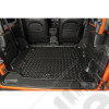 Cargo Liner, Full, Blk 18-20 Wrangler JL, 2 Dr