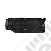 Cargo Liner, Short, Blk; 18-20 Wrangler JL, 2 Dr