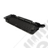 Cargo Liner, Short, Blk 18-20 Wrangler JL, 2 Dr
