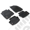 All Terrain Floor Liner Kit, Black; 07-17 Compass/Patriot MK/Caliber