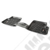 All Terrain Floor Liner Kit, Black 15-18 Jeep Renegade BU