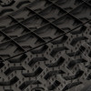 Floor Liner Kit, Blk, F/R 18-20 Wrangler JL, 2Dr
