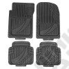 Universal Trim to Fit Floor Liners 4pc Set