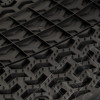 Floor Liner Kit, Blk, F/R/Short Cargo 18-20 JL 2Dr