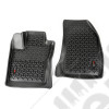 All Terrain Floor Liner Set, Black 14-18 Jeep Renegade BU