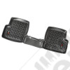 All Terrain Floor Liner Set, Black 14-18 Jeep Renegade BU