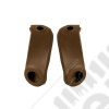 Sound Wedge Kit, Without Speakers; 97-06 Jeep Wrangler TJ