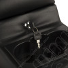 Center Console, Ultimate, Locking, Black 76-95 Jeep CJ/Wrangler YJ
