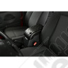 Center Console Cover, Black 02-06 TJ
