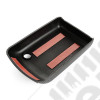 Center Console Cover, Black 97-01 Jeep Wrangler TJ