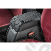 Center Console Cover, Black 97-01 Jeep Wrangler TJ