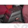 Center Console Cover, Black 97-01 Jeep Wrangler TJ