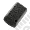 Center Console Cover, Black 97-01 Jeep Wrangler TJ