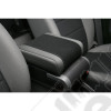 Center Console Cover,Neoprene,Blk w/ Gray 07-10(JK)