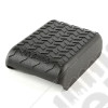 Center Console Cover, Black; 07-10 Jeep Wrangler JK