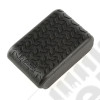 Center Console Cover, Black 07-10 Jeep Wrangler JK