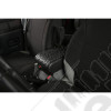 Center Console Cover, Black 07-10 Jeep Wrangler JK