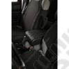 Center Console Cover, Black 07-10 Jeep Wrangler JK