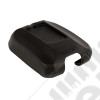 Center Console Cover, W/Phone Holder, Black; 11-18 Jeep Wrangler JK