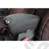 Console Cover,Neoprene, Blk; 11-18 JK