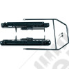 Seat Slider; 76-95 Jeep CJ/Wrangler YJ